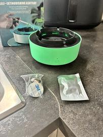 Posacenere elettrico