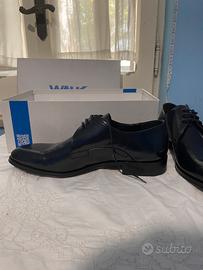 Melluso Scarpe in pelle made in italy 43 NUOVE