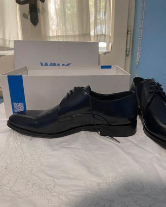 Melluso Scarpe in pelle made in italy 43 NUOVE