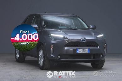 TOYOTA Yaris Cross Yaris Cross 1.5h Business fwd 1