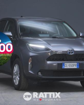 TOYOTA Yaris Cross Yaris Cross 1.5h Business fwd 1