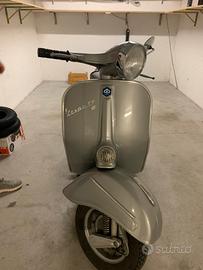 Vespa 125 Gtr