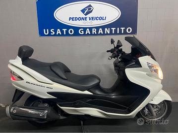 Suzuki AN Burgman 400