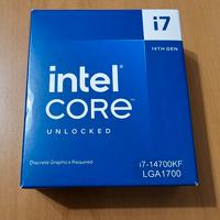 processore Intel i7-14700 kf 