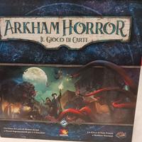 Arkham horror il gioco di carte