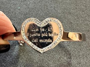 Bracciale Stroili cuore