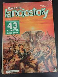 lanciostory raccolta 277 1995 fumetti 