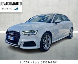Audi A3 Sportback 30 1.6 tdi Admired 116cv