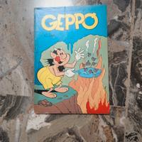 fumetto Geppo n.10 dal 1971