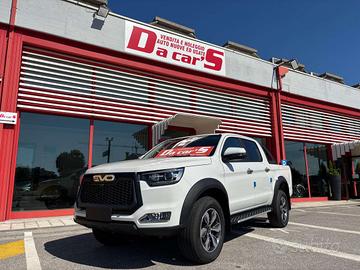 EVO Cross4 2.0 4x4 NUOVO IN PRONTA CONSEGNA
