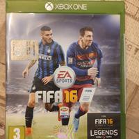 fifa 16 Xbox one