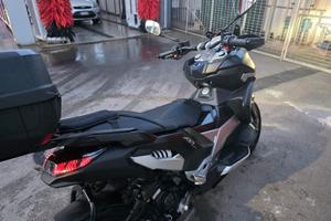 peugeot xp 400 nero