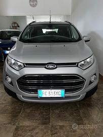 Ford EcoSport 1.5 TDCi 95 CV Titanium