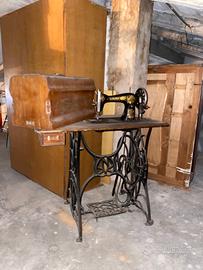 Macchina da cucine Naumann