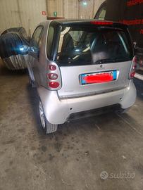 smart fortwo coupé CDI 