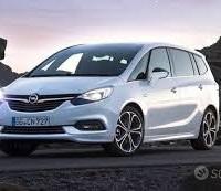 Ricambi usat opel zafira