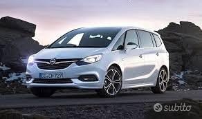 Ricambi usat opel zafira