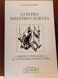 Giacomo Biffi-. CONTRO MASTRO CILIEGIA