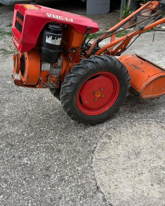 Motocoltivato