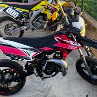 Beta RR Motard 50