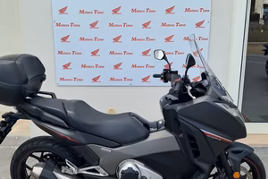 HONDA INTEGRA 750 S SPORT ABS DCT