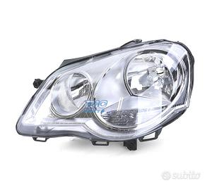 FANALE SINISTRO PER VOLKSWAGEN VW POLO VI 05-09 CR