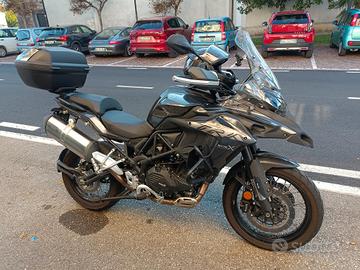 Benelli TRK 502