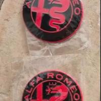 fregio stemma alfa romeo