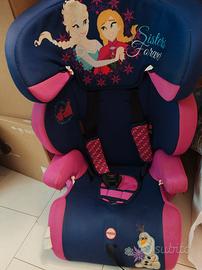 seggiolino auto Sisters forever 