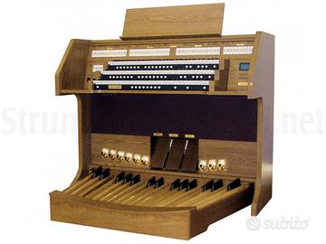 Organo Vivace 90+ sistema per organo vir