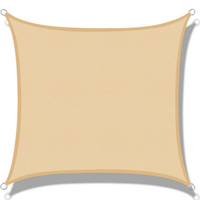 Tenda parasole a vela 4m x 4m