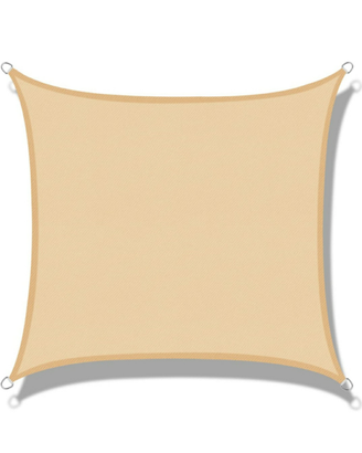 Tenda parasole a vela 4m x 4m