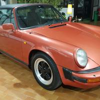 Porsche 911 Porsche Targa 3000SC ASi 204cv
