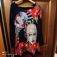 vestito donna desigual