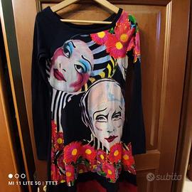 vestito donna desigual