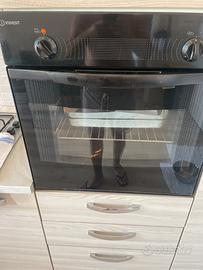 Forno statico indesit