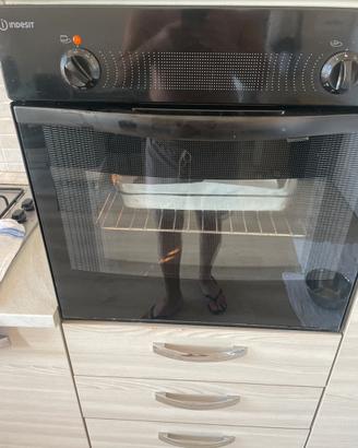 Forno statico indesit