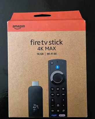 Fire TV Stick 4K Max di Amazon (