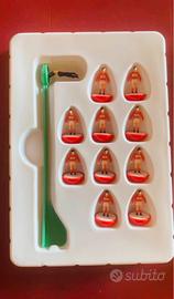 Subbuteo Lw Spartak Mosca 1990/91