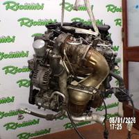 MOTORE PER VW POLO 6R GTI 1.4 TSI ANNO 2012