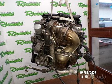 MOTORE PER VW POLO 6R GTI 1.4 TSI ANNO 2012