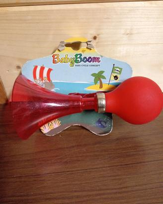 trombetta per bicicletta 