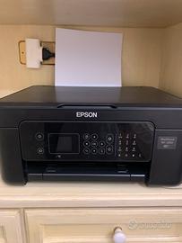 Stampante Epson con set di cartucce