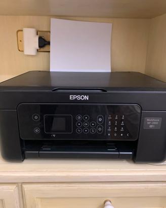 Stampante Epson con set di cartucce