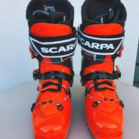 Scarponi  da sci alpinismo Scarpa