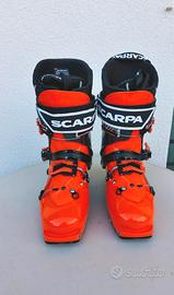 Scarponi  da sci alpinismo Scarpa