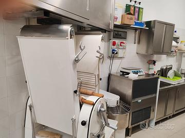 Attività Bar Rosticceria Pizzeria