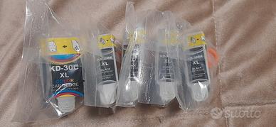 Cartucce  compatibili stampante Kodak