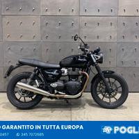 Triumph Speed Twin 900 - 2023