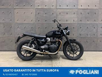 Triumph Speed Twin 900 - 2023